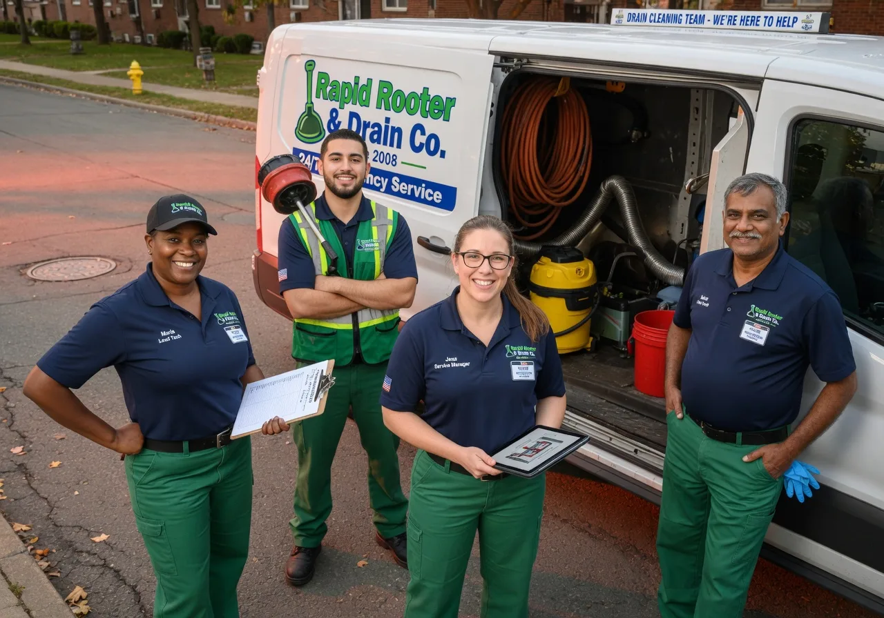 Drain Cleaning company in Denver, IA